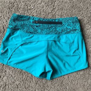 lululemon shorts